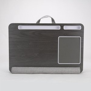 IStapromo Gifts Mini-meuble multifonctionnel avec coussin, bureau portable pour ordinateur portable, idéal pour le travail, la lecture et l'organisation à domicile ou au bureau - Product Image 3