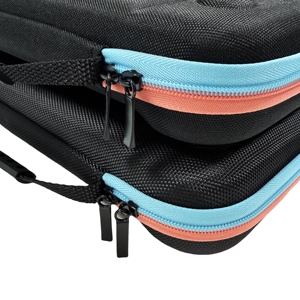 Bền không thấm nước EVA vỏ cứng Mang trường hợp đối với Nintendo chuyển đổi 2 bảo vệ lưu trữ túi bên trong EVA tray-video trò chơi máy nghe nhạc - Product Image 3