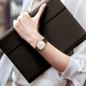 Lobinni <span class=keywords><strong>Orologi</strong></span> di Design Per Gli Uomini E Le Donne Da Polso In Acciaio di Modo o Cinturino In Pelle Coppia di <span class=keywords><strong>Orologi</strong></span> Al Quarzo - Product Image 6