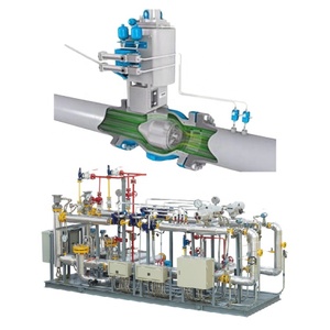Système d'instrumentation de sécurité mécanique ou électronique Mokveld HIPPS pour les vannes de sécurité haute pression des pipelines industriels - Product Image 2