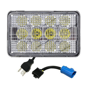 Phare LED IZUMI 353656A1 138224A1 183161A1 pour tracteur série 70 90 94 385 485 585 685 <span class=keywords><strong>885</strong></span> - Product Image 1