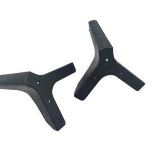 Prezzo di Fabbrica, Confezione da 10 Pezzi, Gambe di Supporto a Tre Punte per <span class=keywords><strong>Mobili</strong></span>, Staffe di Sostegno - Product Image 4