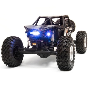Voiture RC RR10 Bomber 2.0 AXI03016 1/10 4WD RTR Rock Racer Trail Crawler - Product Image 2