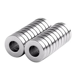 Imán de Neodimio NdFeB de Tierras Raras con Forma Personalizada, Material Magnético N35 N52, Súper Fuerte y Permanente, Precio Económico de Fábrica Balin - Product Image 3