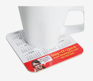 Meilleurs Calendriers Personnalisés 2027 pour Sous-verres Promotionnels 4,25x4,25 Pouces – Cadeau avec Logo Personnalisé, Vente en Gros, Qualité Supérieure - Product Image 3