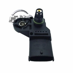Weichai เซนเซอร์แรงดันไอดีของ2.0อะไหล่แท้ติดเกลียว0281002437สำหรับรถ Fiat Mercedes Benz Iveco Opel Volkswagen - Product Image 3