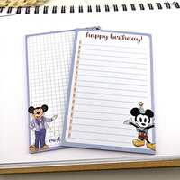 Blocs de Notas Personalizados con Diseño de Anime, Impresos a Medida, y Notas Adhesivas Magnéticas Reutilizables