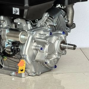 Moteur à essence Rato 190F 1800 tr/min Réduction <span class=keywords><strong>de</strong></span> vitesse Monocylindre Puissance pour les bateaux pneumatiques Petits bateaux avec 1 an <span class=keywords><strong>de</strong></span> garantie pour <span class=keywords><strong>rapport</strong></span> - Product Image 3