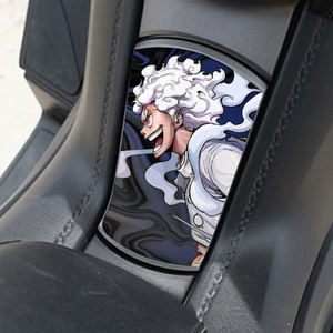 Calcomanías para Tanque de Motocicleta YAMAHA <span class=keywords><strong>Xmax</strong></span> 300, Diseño de una Pieza, <span class=keywords><strong>Xmax</strong></span> 2023 <span class=keywords><strong>2022</strong></span>, Luffy Zorro - Product Image 3