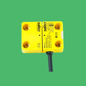 Interruptor de Proximidad Magnético PNP SNC-11(P 5M) con Cable de 5M y Protección IP67, Instalación Flexible para Seguridad de Puertas Industriales - Product Image 1