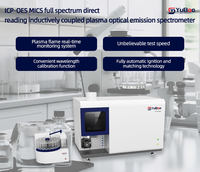 YuBoo ICP 700T ICP-OES Détecteur ECCD Spectromètre à rayons X 160nm-900nm Analyseurs d'émission atomique Garantie 1 an ODM/OEM