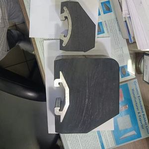 Placa de cabeza de alta resistencia para molinos rotativos Mecanizado personalizado OEM disponible - Product Image 3