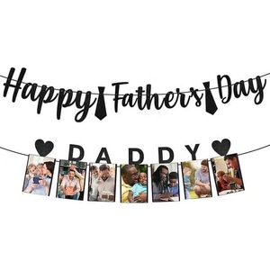 Banner de Fotos Personalizado para Bebés de 1 a 12 Meses, Decoración para Fiesta de Primer Cumpleaños, Papel Ecológico - Product Image 3