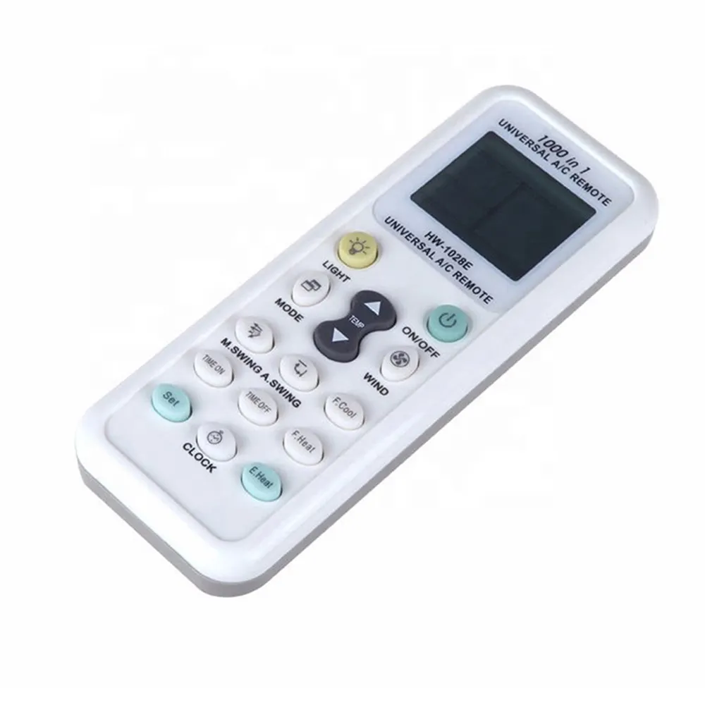 Multi-function Wireless Universal Infrared IR AC Air Conditioner Remote Control