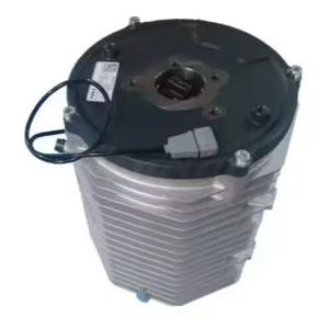 Motor de Bomba 0009760818, Conjunto de Motor de Bomba Hidráulica, Piezas para Equipos de Manejo de Materiales - Product Image 3