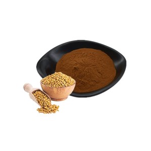 Порошок пажитника, чистый Тригонеллин, оптовая цена, экстракт семян пажитника обыкновенного - Product Image 1