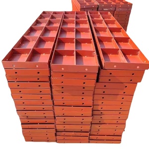 Système de coffrage en acier pour structures en <span class=keywords><strong>béton</strong></span>, coffrage modulaire en panneaux d'acier avec installation facile - Product Image 3
