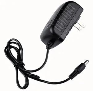 C Güç marka yeni ac100 ~ 240v dc 12v 1a 2a güç adaptörü zebra