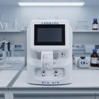 CHINCAN RT2201A Système d'analyse du carbone organique total hors ligne économique, Analyseur d'eau TOC