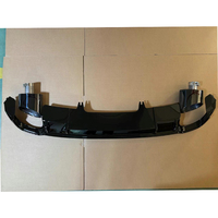 Diffuseur de pare-chocs arrière OEM RS4 Stye de prix usine pour Audi A4 Sline S4 B9 (2017-2019) Diffuseur arrière Fit A4 Sline S4 B9 Diffuseur