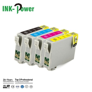 Amazon.com: Epson 90/90 N Negro – Cartucho de tinta para Stylus C92 cx5600  – Modelo t090120 : Productos de Oficina