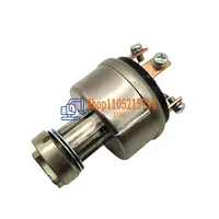 Tête de verrouillage du commutateur d'allumage pour excavatrice Doosan, modèles 55/60/150/220/225-7-9, pièce pour engins lourds