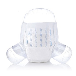 Pañales Desechables Blancos para Adultos, Impresión Personalizada, Marca Privada, Biodegradables, Plástico Grueso de Alta Calidad, Cuidado para la Incontinencia - Product Image 6