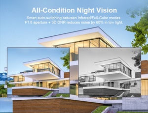 Top bán NVR Kit 16 kênh CCTV Kit 16CH Camera An Ninh WDR 8MP 4k thông minh ai ngoài trời Home an ninh Hệ thống ghi âm - Product Image 4