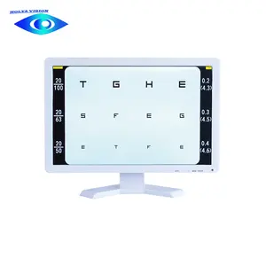 VC-3 digital visual acuity chart Vision Test Eye Chart / Led Vision Chart /Visual Acuity Chart Software System for Eye Hospital