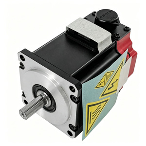 A06B-2115-B203 สำหรับมอเตอร์ AC อุตสาหกรรม Fanuc 0.5kW รุ่น High Pro ระบบอัตโนมัติเต็มรูปแบบ สำหรับซ่อมแซม Fanuc - Product Image 2