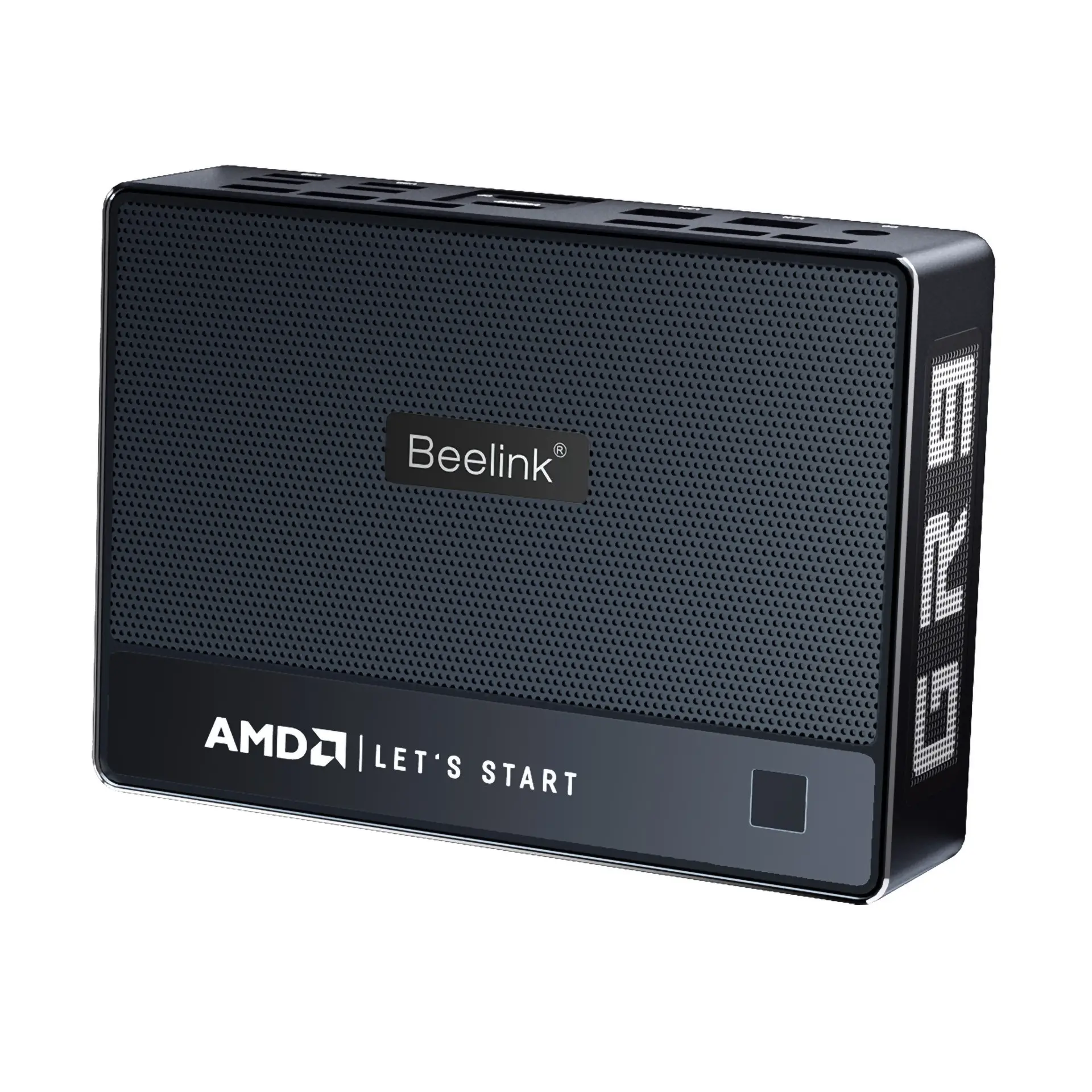 Beelink GTR4 R9 4900H Wifi 6E AMD Win 11 Pro Mini PC DDR4