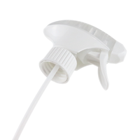 Pulvérisateur à gâchette ronde Boston 28/400 28/410 plastique professionnel en gros pulvérisateur à pompe ambre 12 oz pour bouteilles