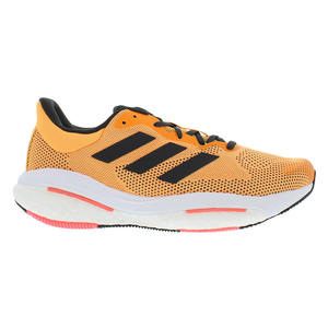 Zapatos Adidas Solar Glide 5 para Hombre Color: Naranja/Negro 100% Auténticos - Product Image 1
