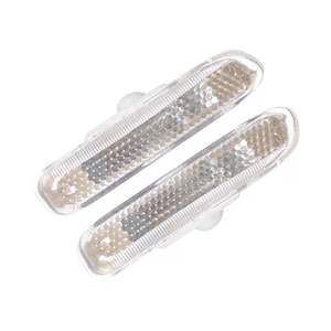 Luz de señal de giro para BMW Serie 3 E46 1998-2001, lámpara de posición lateral de material PC, pieza de repuesto L051 - Product Image 5