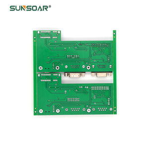 แผงวงจรพิมพ์ SUNSOAR วัสดุ FR-4 แผงวงจรเอนกประสงค์ บริการผลิตตามสั่ง - Product Image 4
