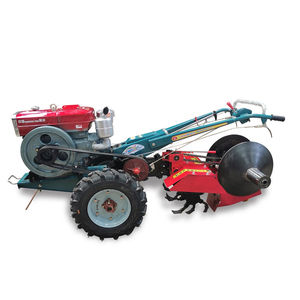 Mini-récolteuse de pommes de terre avec tracteur à chenilles Yanmar, faucheuse à riz, faucheuse à disques, râteau pour tracteurs à chenilles au Kenya - Product Image 5