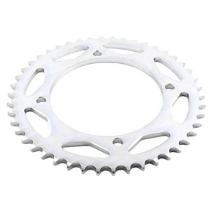 อะไหล่จักรยานสกปรกเฟืองหลังรถจักรยานยนต์โซ่428อลูมิเนียม CNC สำหรับคาวาซากิ x <span class=keywords><strong>150L</strong></span> KLX125 KX65 RM65ซูซูกิ - Product Image 5