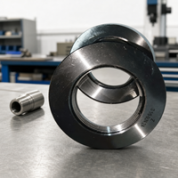 Jauge d'écrous filetés métriques réglable GO NO-GO en acier trempé GCr15 M3-M60, outil de mesure de filetage haute précision, directement de l'usine