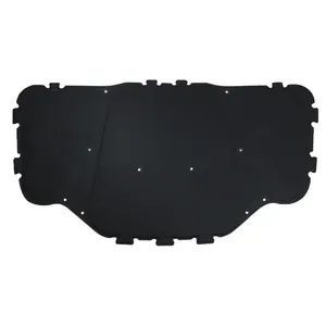 StarNav Pour Série 5 E60 E61 2004-2010 Kits de couverture d'insonorisation du moteur avant en coton, réduction du bruit, isolation thermique 51487148 - Product Image 2