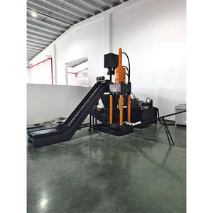 ماكينة قولبة شرائح الألومنيوم بالضغط على خردة المعادن من قوالب قولبة - Product Image 4