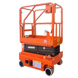 Platform Perawatan Dalam Ruangan Mini <span class=keywords><strong>Scissor</strong></span> <span class=keywords><strong>Lift</strong></span> Terlaris dengan Desain <span class=keywords><strong>Modern</strong></span>, Listrik, dan Ringkas - Product Image 3