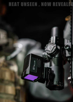 Vente chaude : Mini-caméra thermique de suivi STELLAR T2, résolution 256*192, pour imagerie thermique et accessoires de chasse