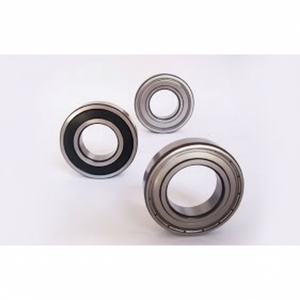 Roulements à billes à gorge profonde en acier chromé 60620M simple rangée avec lubrifiant à huile à grande vitesse longue durée 2RS joints GCR15 matériau Nylon Cage - Product Image 1