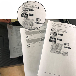 Fotocopiadoras Usadas en Blanco y Negro para Bizhub PRO 1100, Impresoras Multifuncionales Láser A3, Copiadora PRO 1100 - Product Image 6