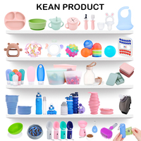 Paquete de 12 Globos de Agua Magnéticos Reutilizables y Recargables de Silicona Kean TOY13Pro, Autosellantes, para Piscina, Playa y Juegos Acuáticos
