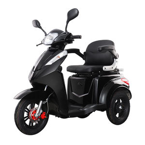 Scooter Eléctrico Chino Vista-2 de 1000w, Triciclo de Movilidad con 3 Ruedas y Caja para Personas Mayores - Product Image 4