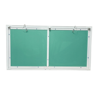 Panneau d'accès au plafond avec plaque de plâtre 60x120