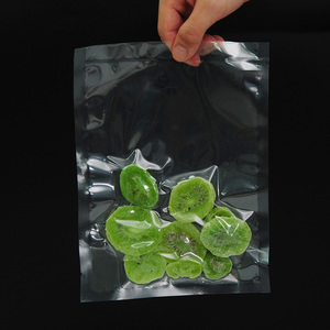 Saco De Armazenamento De Plástico Transparente De Grau Alimentício Nylon Vacuum <span class=keywords><strong>Seal</strong></span> para Alimentos Congelados Qualidade Premium - Product Image 3