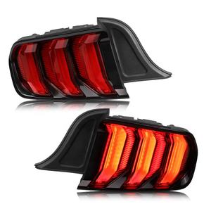 อุปกรณ์ตกแต่งรถยนต์ ไฟท้าย LED รุ่น WD10 ไฟ Ambient Light 36W สำหรับรถยนต์ ไฟท้าย LED แบบดัดแปลง สำหรับรถฟอร์ด มัสแตง ปี 2015-2020 - Product Image 1