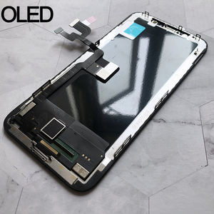 2025 meilleure vente Lcd pour <span class=keywords><strong>IPhone</strong></span> <span class=keywords><strong>X</strong></span> écran <span class=keywords><strong>OLED</strong></span> écran tactile numériseur - Product Image 4